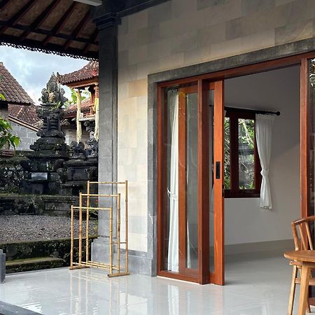 Made Putu Homestay Sidemen  Buitenkant foto