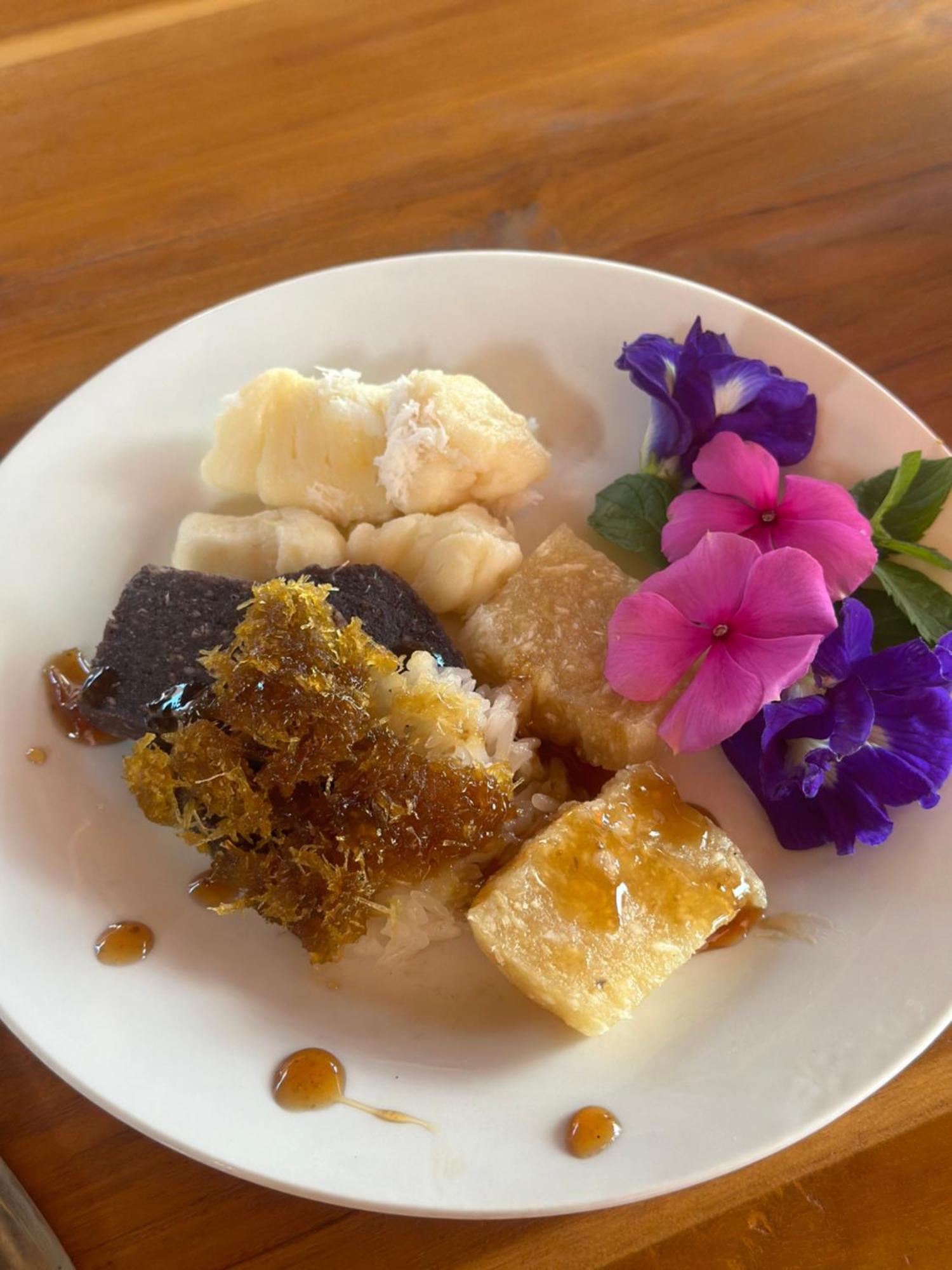 Made Putu Homestay Sidemen  Buitenkant foto