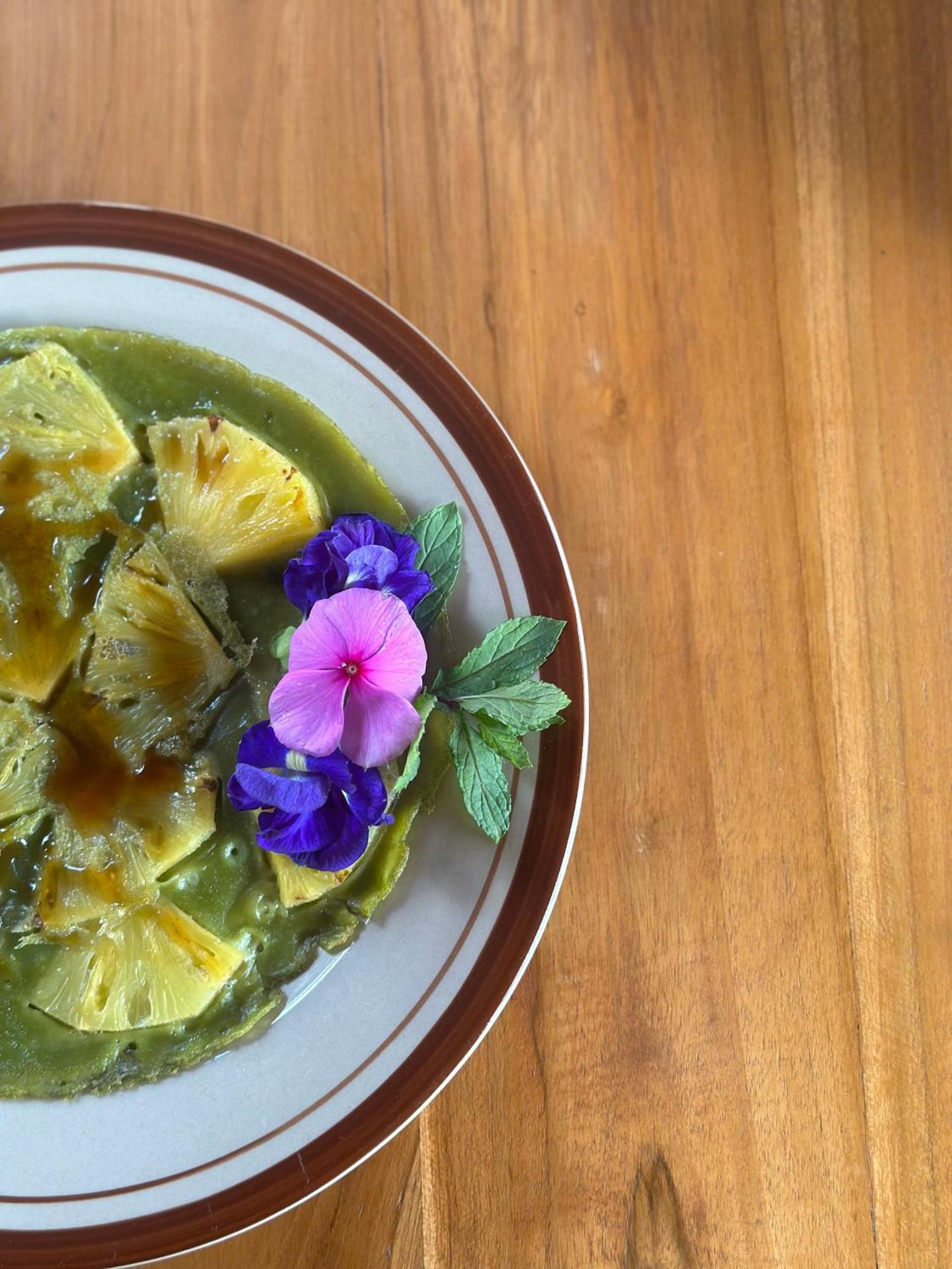 Made Putu Homestay Sidemen  Buitenkant foto