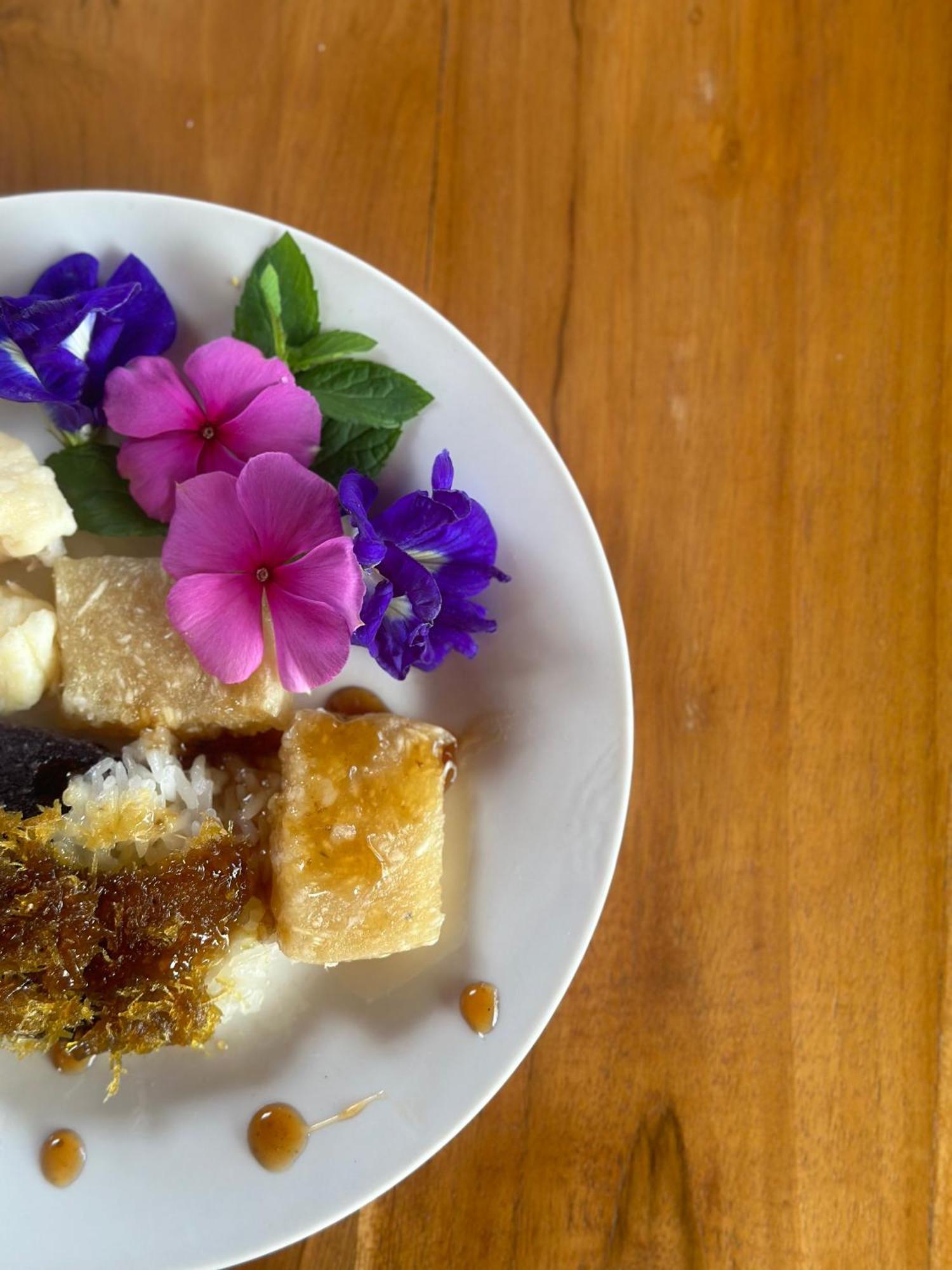 Made Putu Homestay Sidemen  Buitenkant foto
