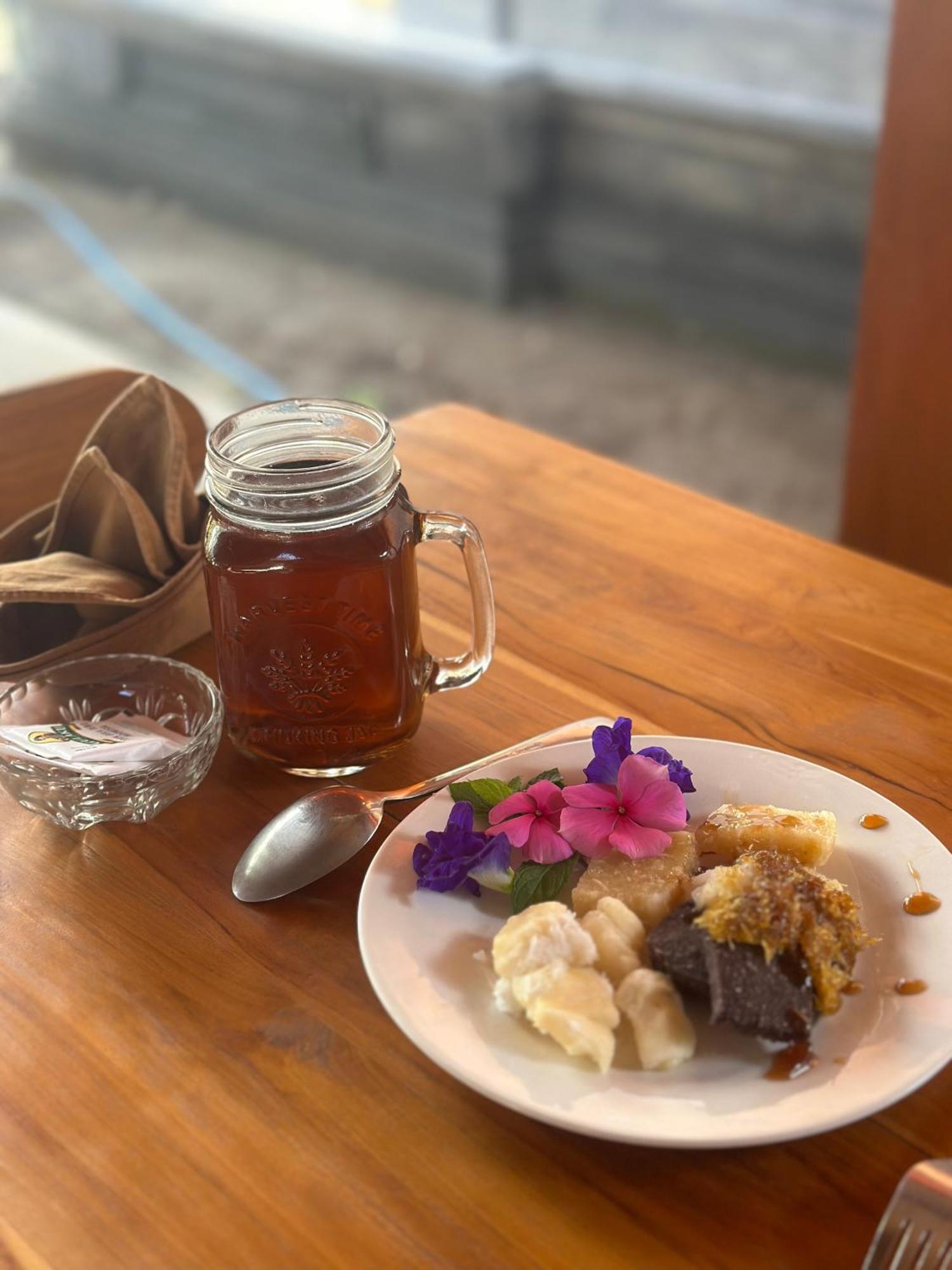 Made Putu Homestay Sidemen  Buitenkant foto