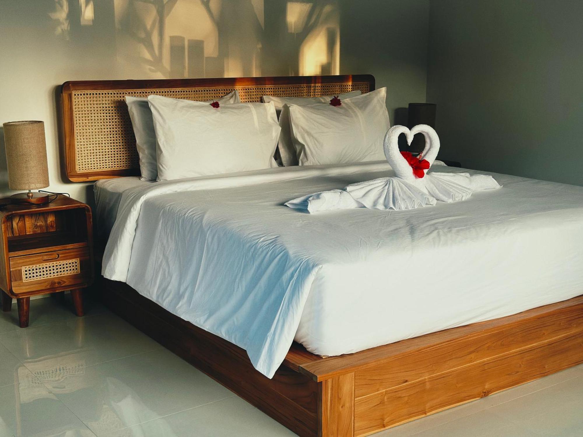 Made Putu Homestay Sidemen  Buitenkant foto