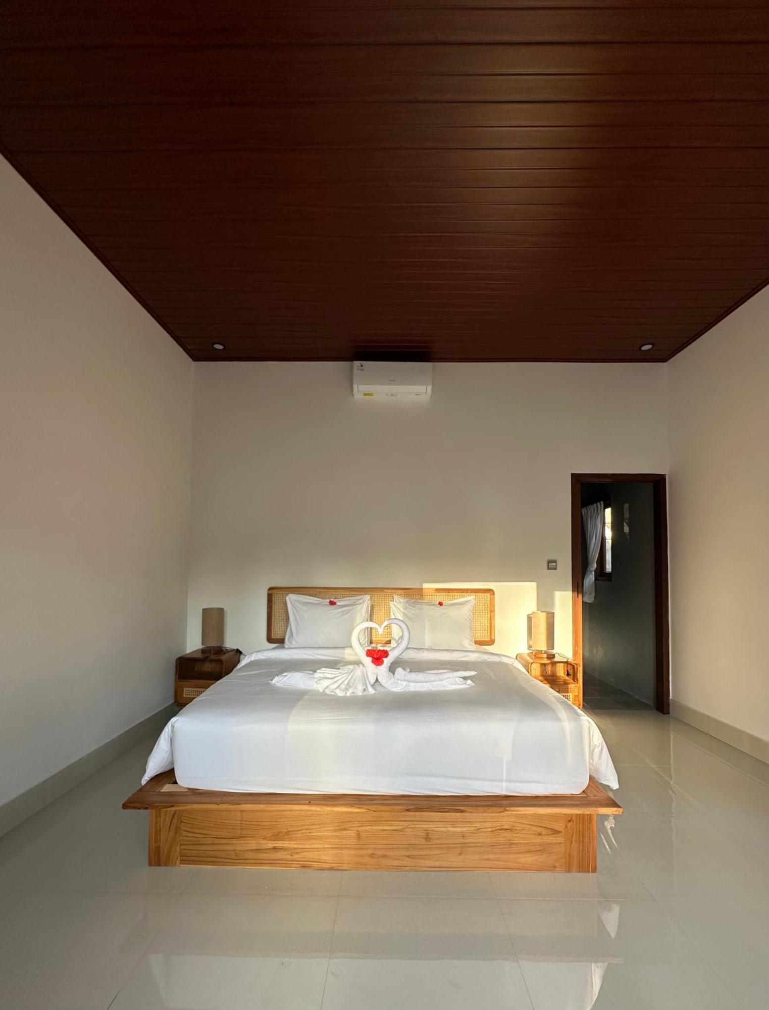 Made Putu Homestay Sidemen  Buitenkant foto