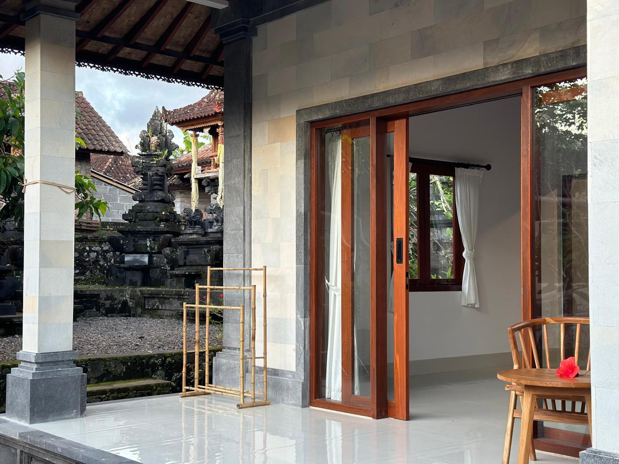 Made Putu Homestay Sidemen  Buitenkant foto